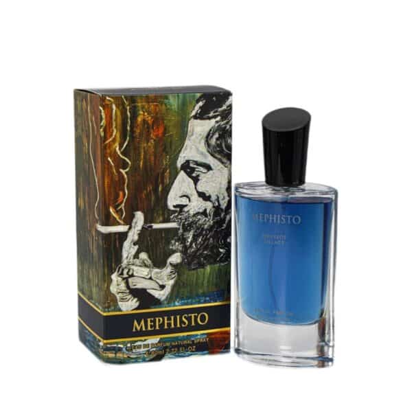 House of Sillage Mephisto Парфюмна вода за мъже - Image 1