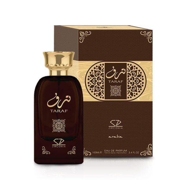 Zirconia Taraf Парфюмна вода за мъже - Image 1