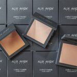 Alix Avien Компактна пудра за лице