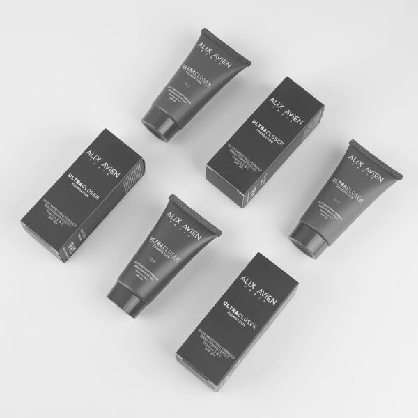 Alix Avien Фон дьо тен с ултра покритие - Image 4