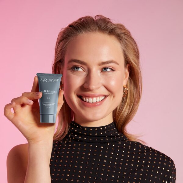 Alix Avien Фон дьо тен с ултра покритие - Image 3