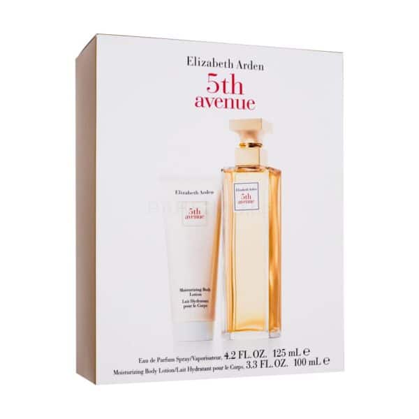 Elizabeth Arden 5th Avenue Set Подаръчен комплект за жени - Image 1