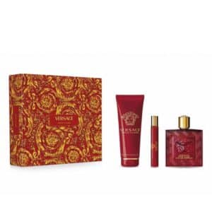 Versace Eros Flame Подаръчен комплект за мъже