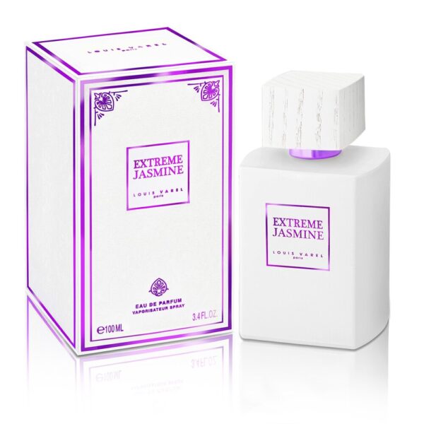 Louis Varel EXTREME JASMINE Парфюмна вода унисекс - Image 1