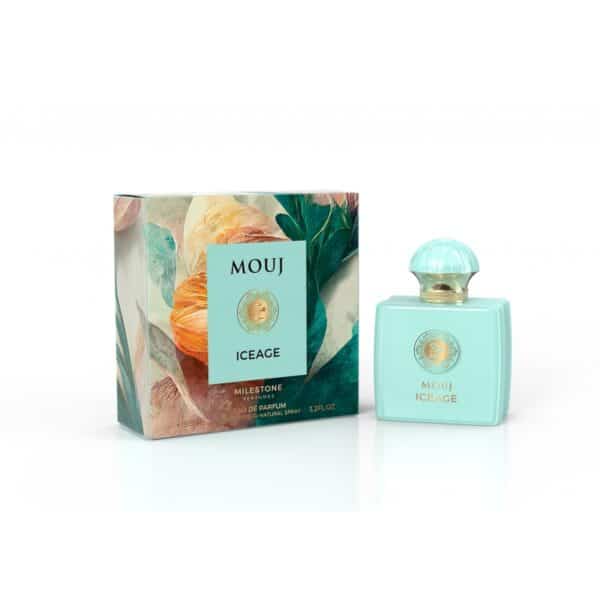 Milestone Mouj Iceage Парфюмна вода за жени - Image 1