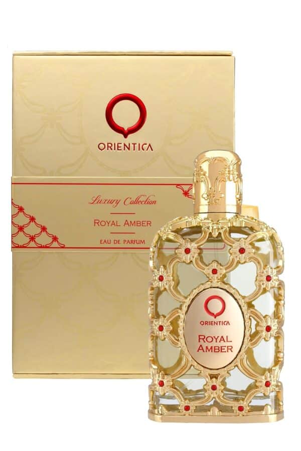 orientica-royal-amber-for-women-2-7-oz Orientica Royal Amber Парфюмна вода унисекс - Image 1