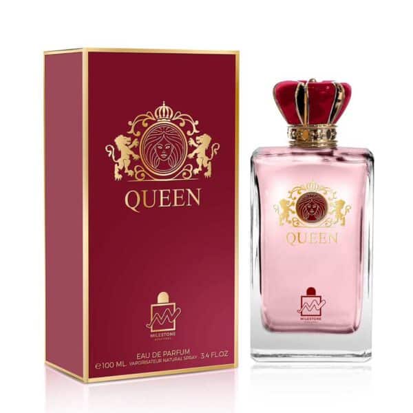 Milestone Queen Парфюмна вода за жени - Image 1