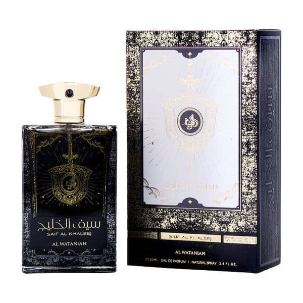 Al Wataniah Saif al Khaleej Парфюмна вода унисекс - Image 1
