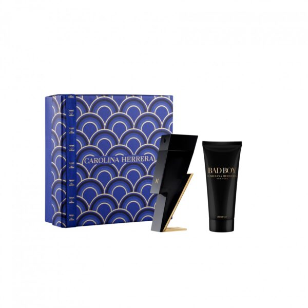 set bad boy Carolina Herrera Bad Boy Подаръчен комплект за мъже - Image 1