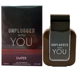 Emper Unplugged with you Парфюмна вода за мъже