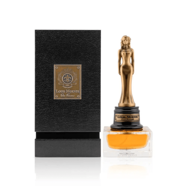 Louis-Moente-Pour-Femme-3 Louis Moente Pour Femme Парфюмна вода за жени - Image 1