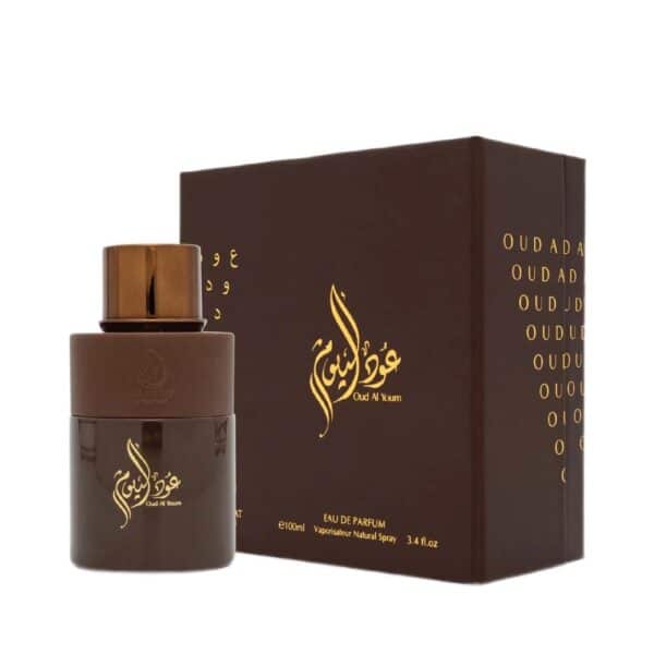Oud Al Youm Парфюмна вода за мъже - Image 1
