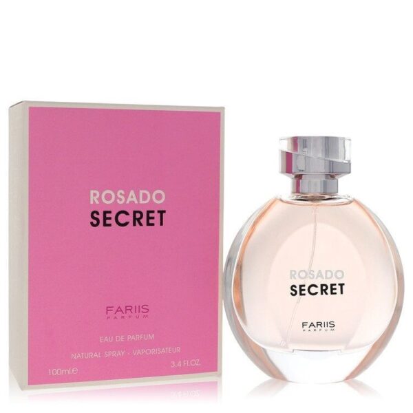 Rosado secret Fariis Rosado Secret Парфюмна вода за жени - Image 1