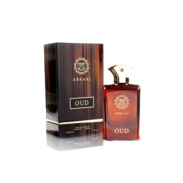 Abraaj Oud Парфюмна вода за мъже - Image 1