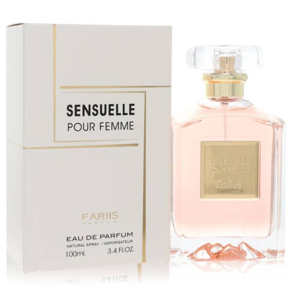 sensuelle Fariis Sensuelle Pour Femme Парфюмна вода за жени - Image 1