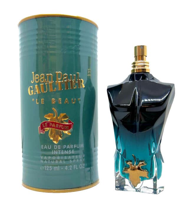 s-l1600 Jean Paul Gaultier Le Beau Le Parfum Intense Парфюмна вода за мъже - Image 1