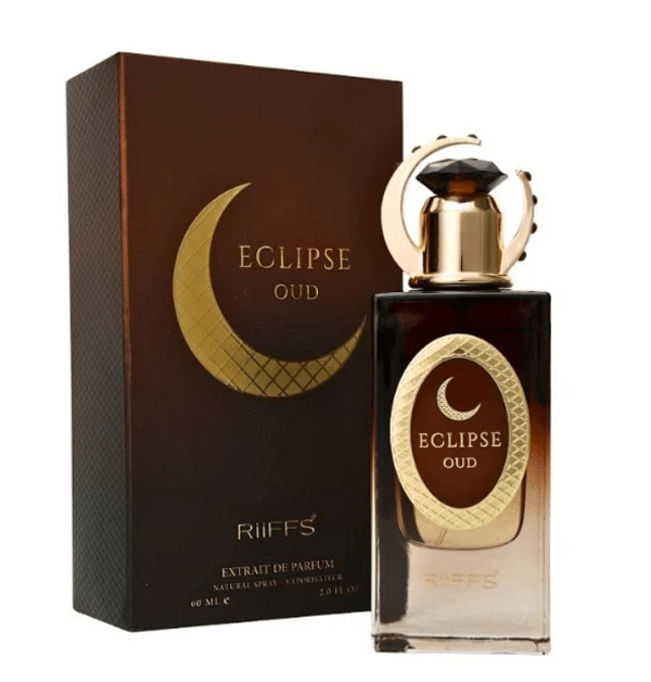 Riiffs Eclipse Oud Парфюмен екстракт унисекс - Image 1