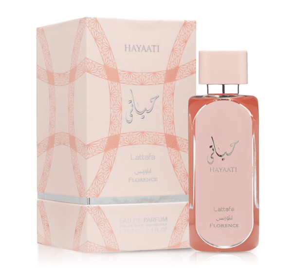 Lattafa Hayaati Florence Парфюмна вода за жени - Image 1