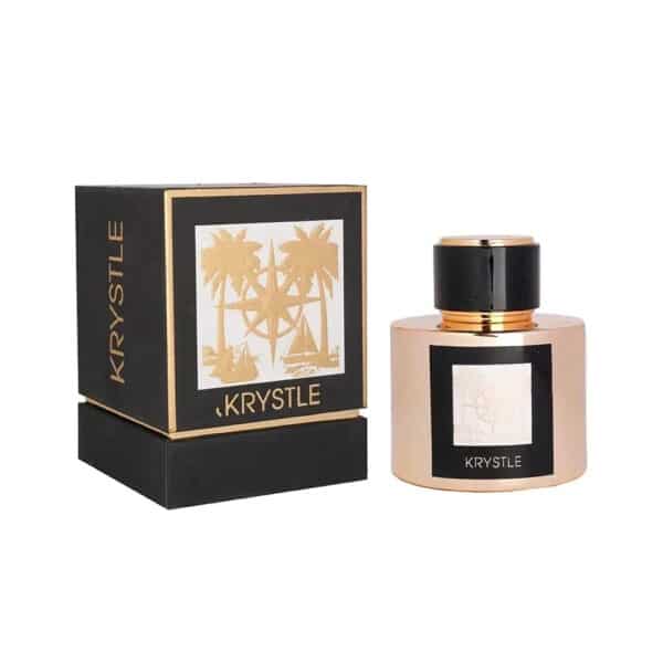 krystele Riiffs Krystle Парфюмна вода унисекс - Image 1