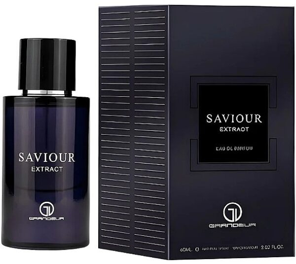 saviour extract Grandeur Saviour Extract Парфюмна вода за мъже - Image 1