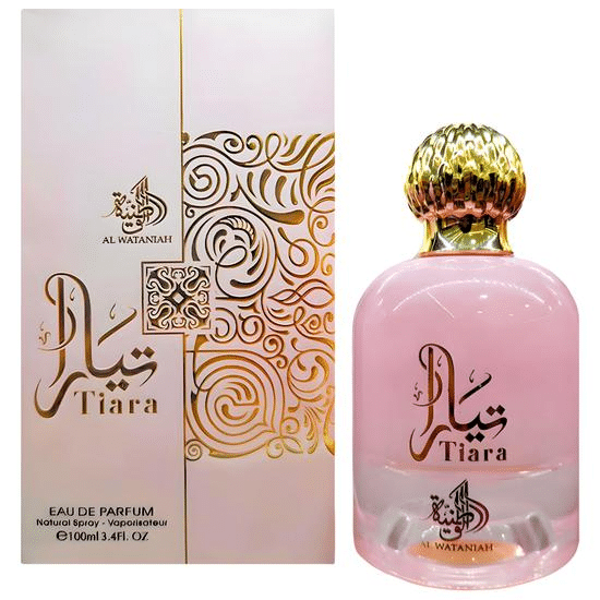 tiara pink Al Wataniah Tiara Pink Парфюмна вода за жени - Image 1