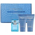 Versace Man Eau Fraiche Подаръчен комплект за мъже