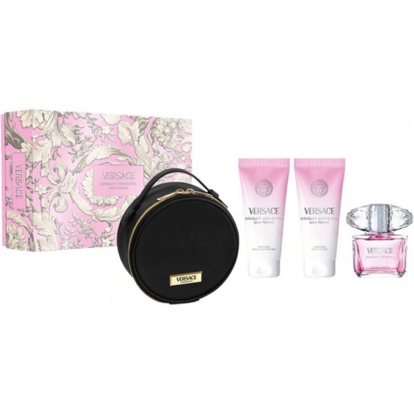 Versace Bright Crystal Подаръчен комплект за жени - Image 1