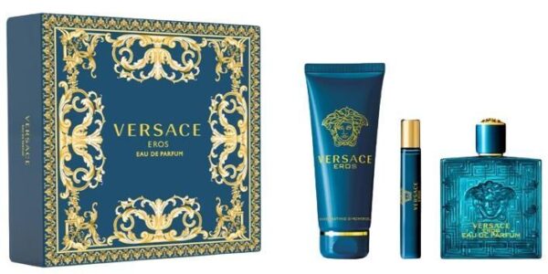 VERSACE EROS Подаръчен комплект за мъже - Image 1
