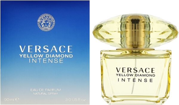 Versace Yellow Diamond Intense Парфюмна вода за жени - Image 1