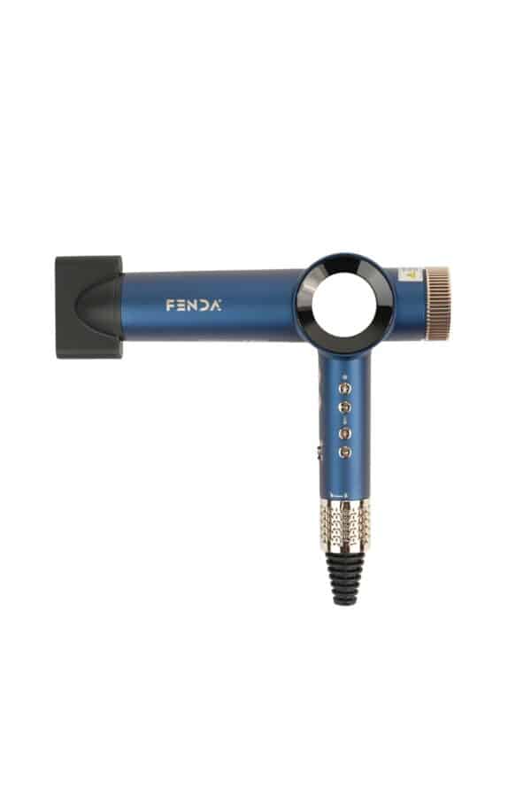 FENDA Професионален сешоар с FND дисплей 1600w - Image 3