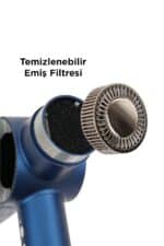 FENDA Професионален сешоар с FND дисплей 1600w - Image 5