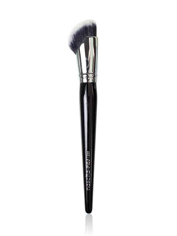 NASBRUSH0260 Nascita Професионална мултифункционална четка за контуриране на грим - Image 1