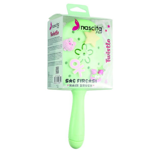 Nascita Четка за коса с аксесоари - Image 3