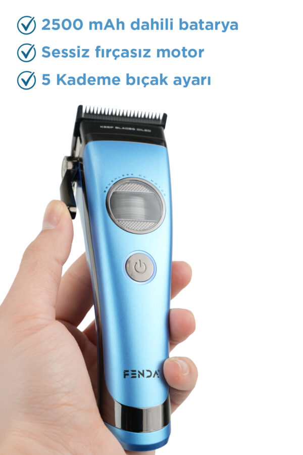 FENDA Машинка за подстригване - Image 2