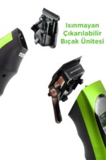 FENDA Комплект машинка за подстригване и контурна машинка - Image 3