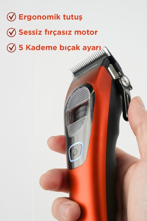 FENDA Машинка за подстригване - Image 2