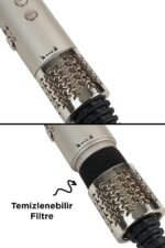 FENDA Професионален сешоар с FND дисплей 1600w - Image 6