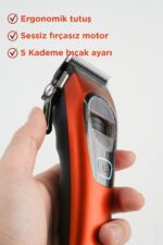 FENDA Машинка за подстригване - Image 3