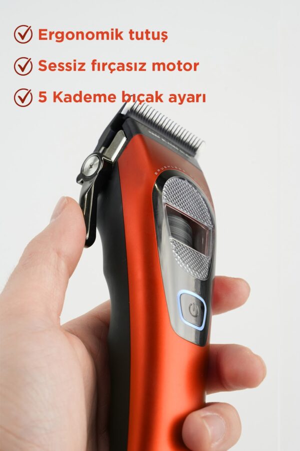 FENDA Машинка за подстригване - Image 3