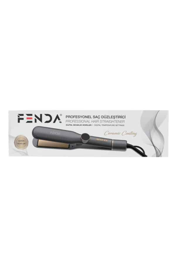 FENDA Професионална преса за коса - Image 4