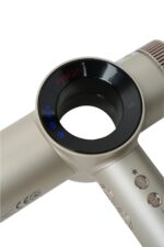 FENDA Професионален сешоар с FND дисплей 1600w - Image 4
