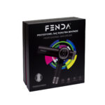 FENDA Професионален сешоар с FND дисплей 1600w - Image 6