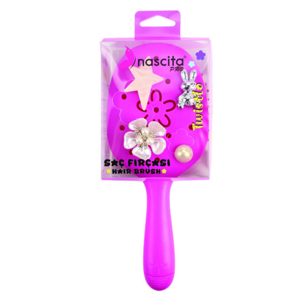 Nascita Четка за коса с аксесоари - Image 3