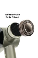 FENDA Професионален сешоар с FND дисплей 1600w - Image 5